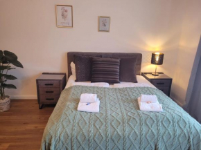 STAY Apartment Bergblick 4 Personen Parkplatz zentral
